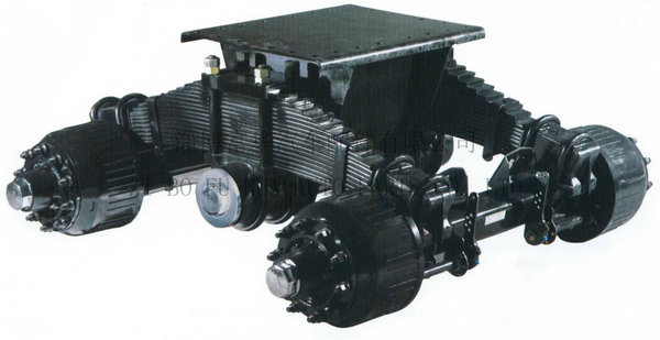 高臺單點(diǎn)懸掛